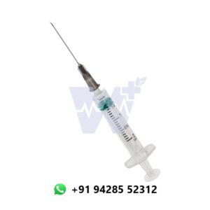 HMD Dispovan Syringe with Needle
