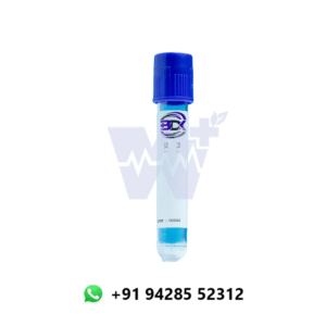 BDK Life Sciences K3 EDTA Blood Collection Tube Vacuum