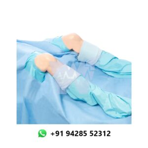 Surgeon's Wear Knee Drape