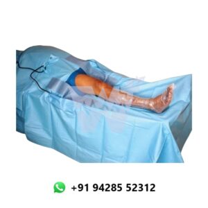 Surgiwear Bilateral Knee O TKR Drape Kit