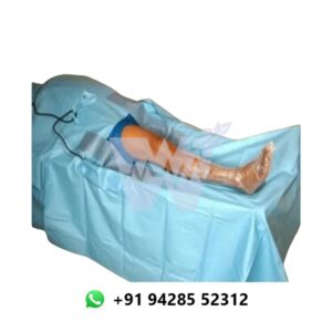 Slaney Knee Drape