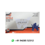 Mb+ Nitrile Examination Gloves