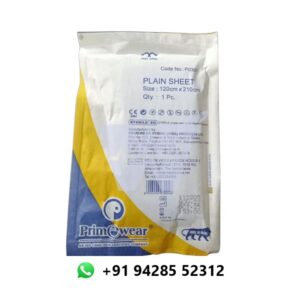 Primewear Plain Sheet