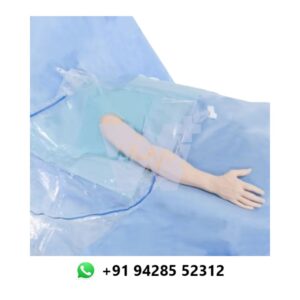 Halyard Arthroscopy Drape