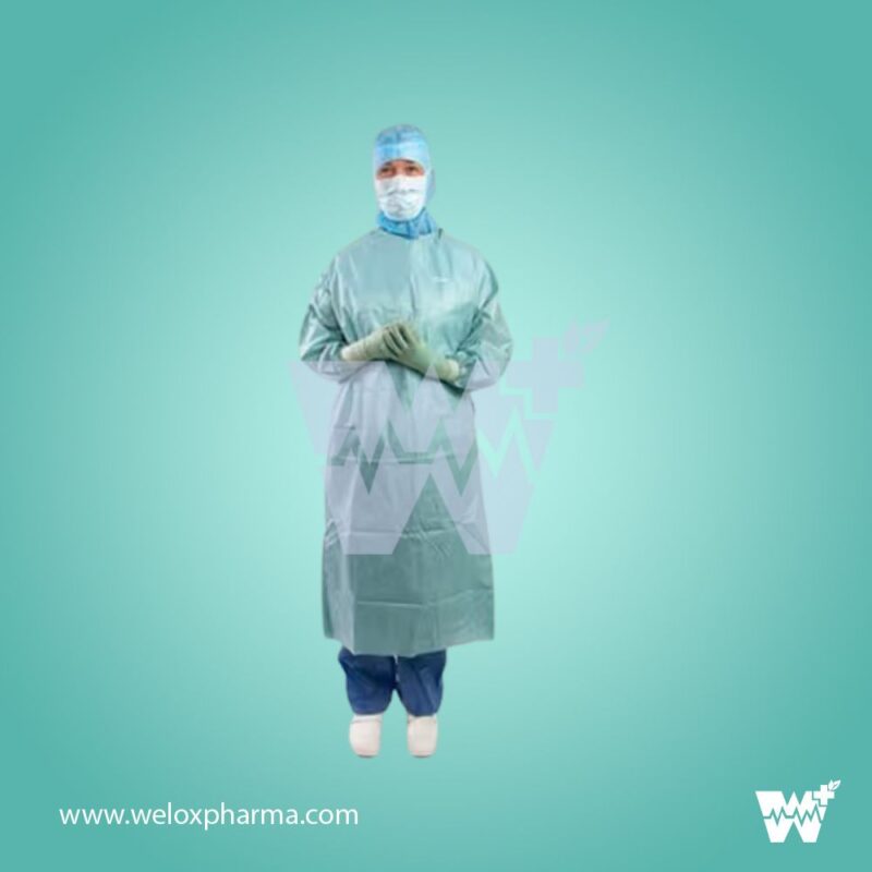 Molnlycke Surgical Gown - Primary Plus - Image 2