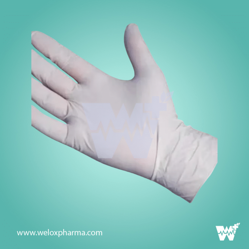 ZP Mediheal Sterile Gyanaecological Gloves - Image 2