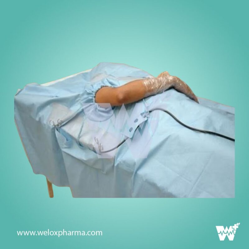 Surgiwear Elbow Eco Ortho Drape - Image 2