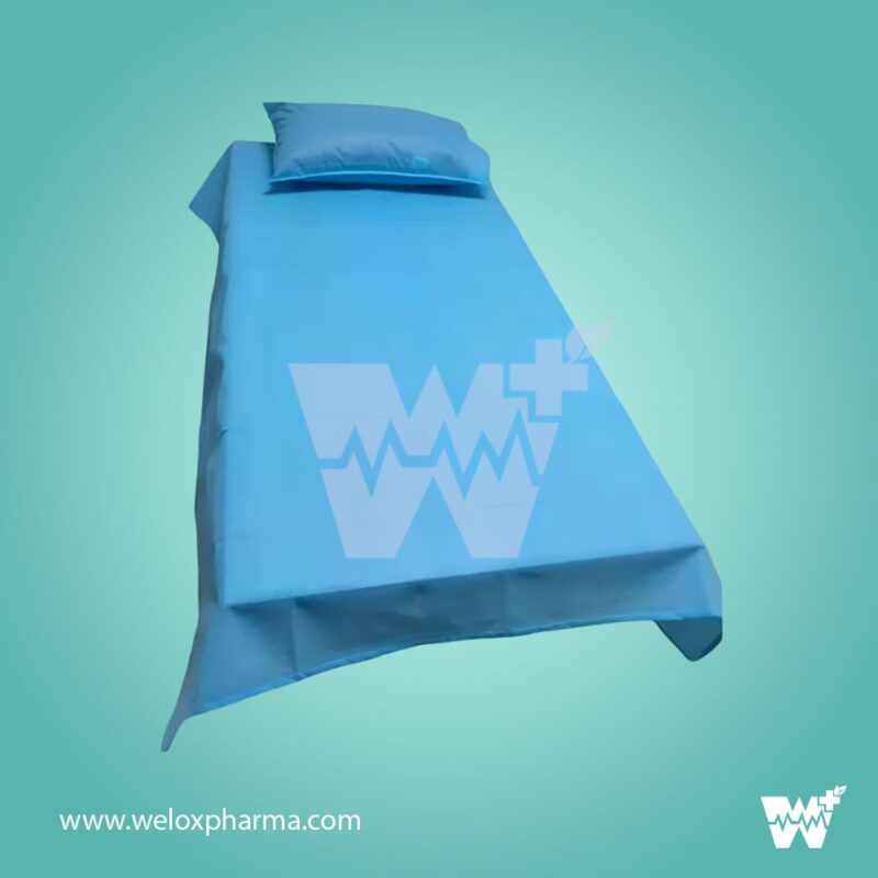 IC Surgicals Disposable Bed Sheet - Image 2