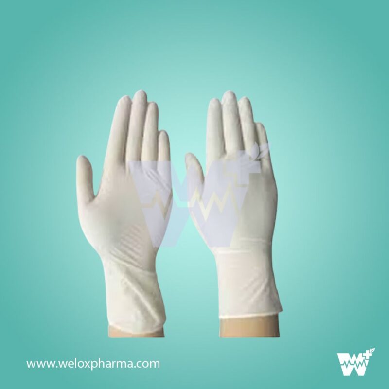 Glovesi Latex Examination Gloves - Image 2