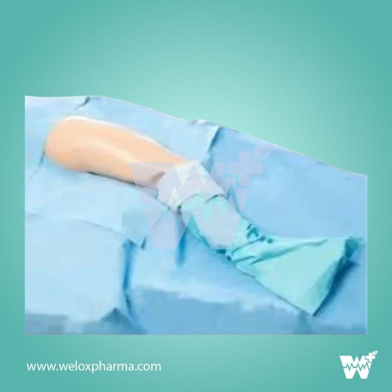 Fine Wear Hip U Drape - Image 2