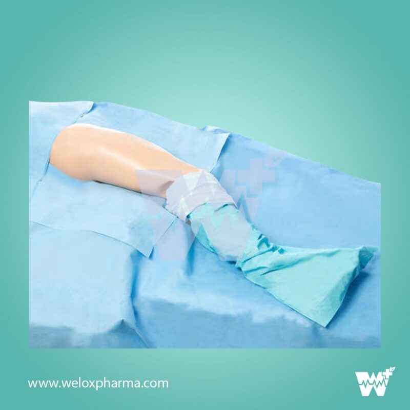 Surgeon's Wear Hip U Drape - Image 2