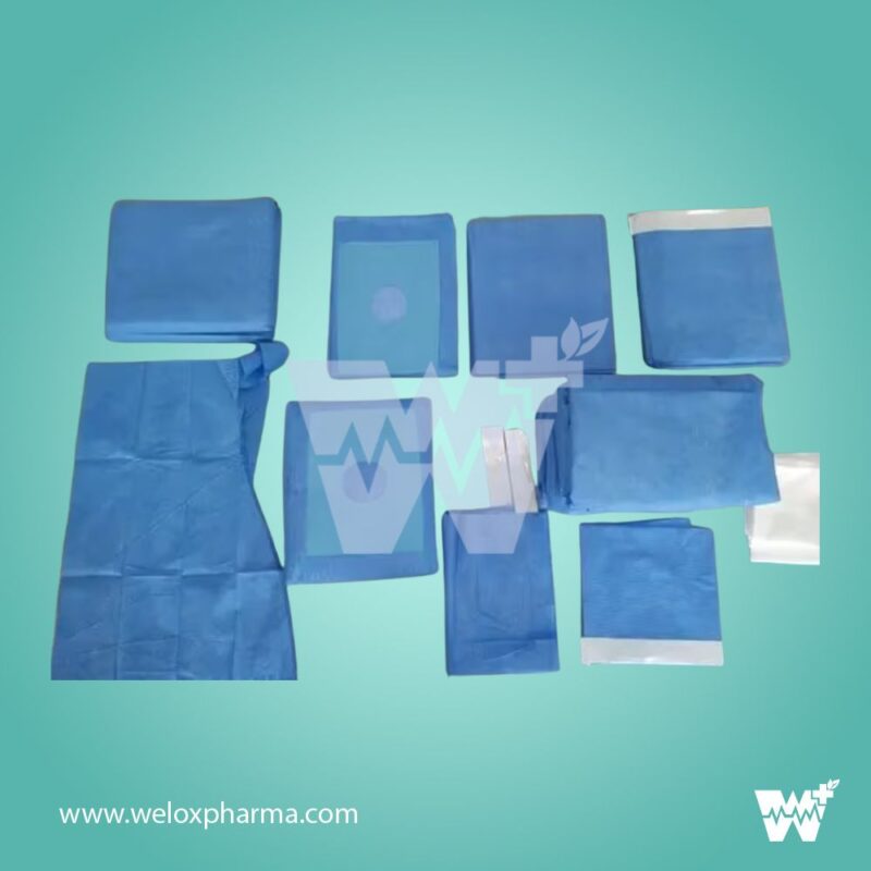 Surgiwear Hip U TKR Drape Kit - Image 2