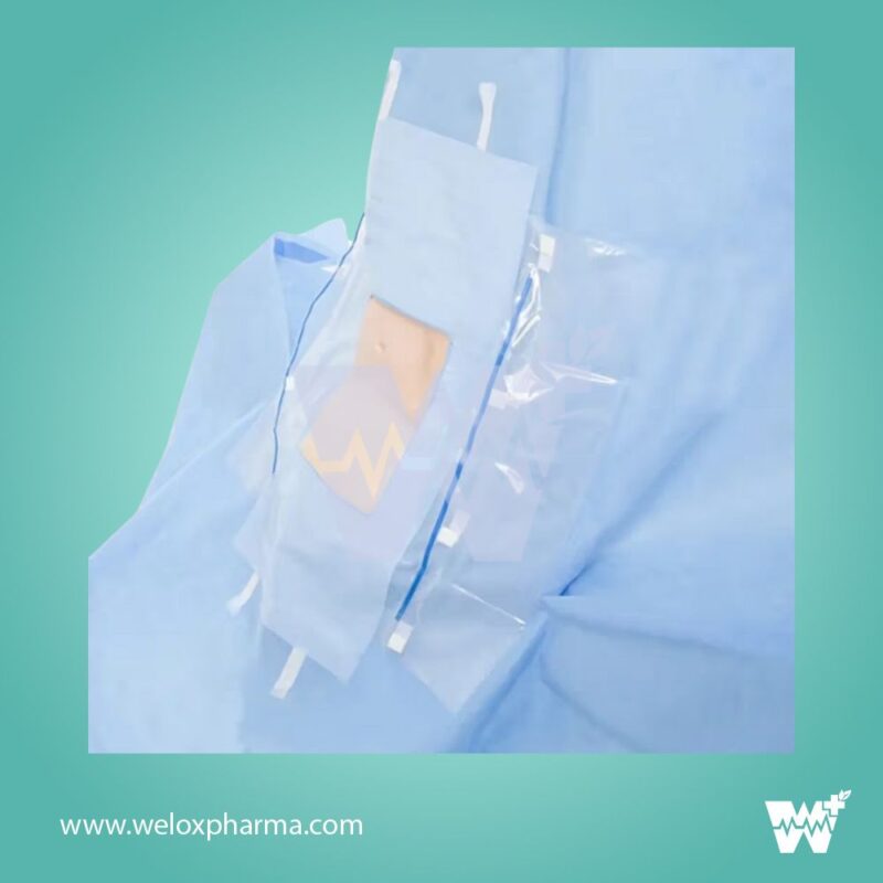 Primewear Lamino Spinal Drape - Image 2