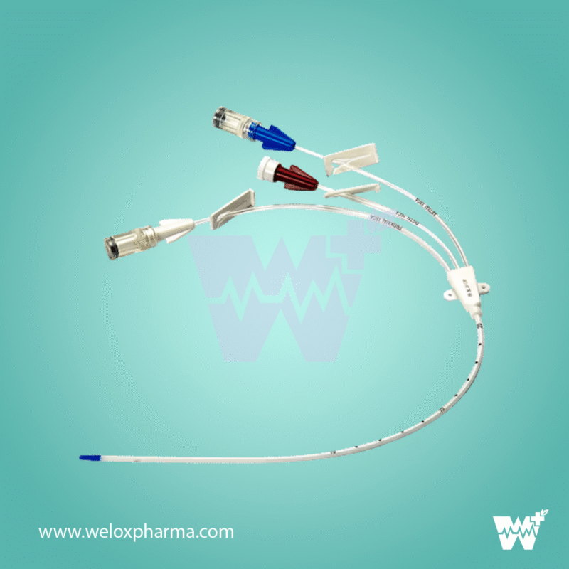 Romsons Centro Single Lumen Central Venous Catheter - Image 2