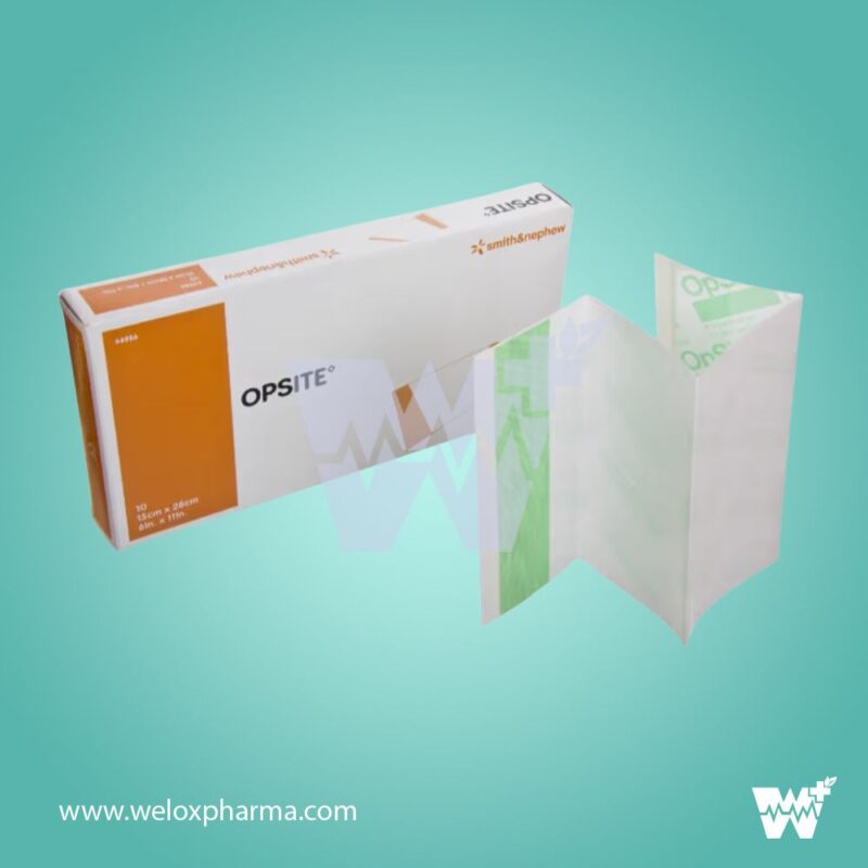Smith & Nephew Opsite Incise Drape - Image 2