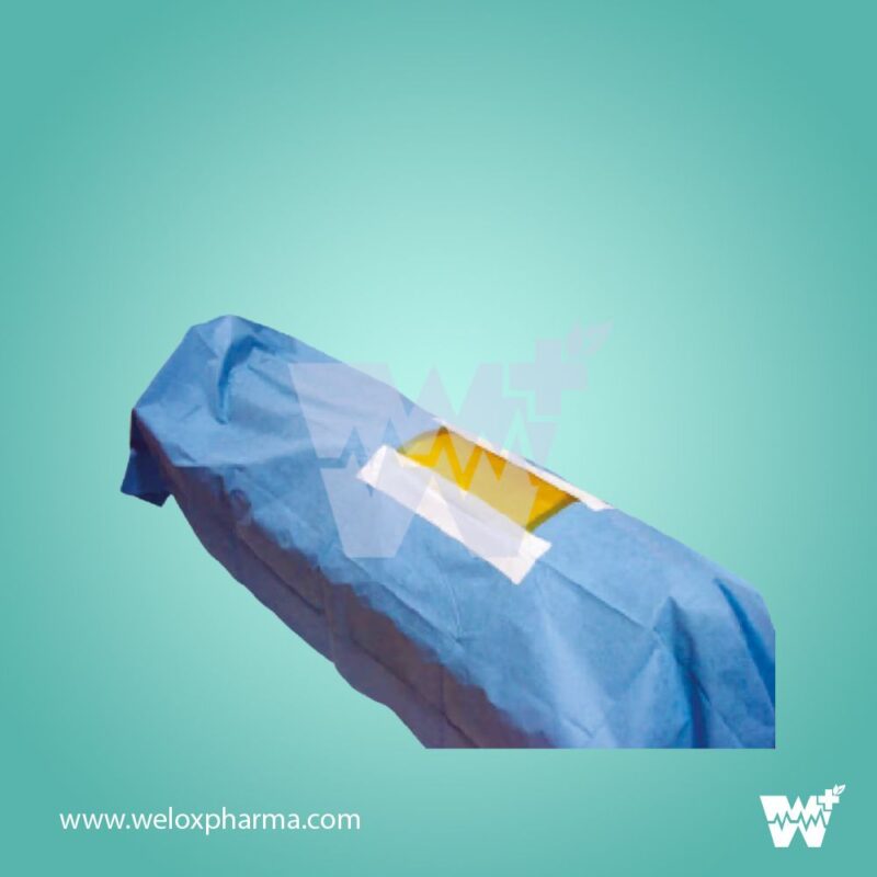 Surgiwear Cardiothoracic Drape - Image 2