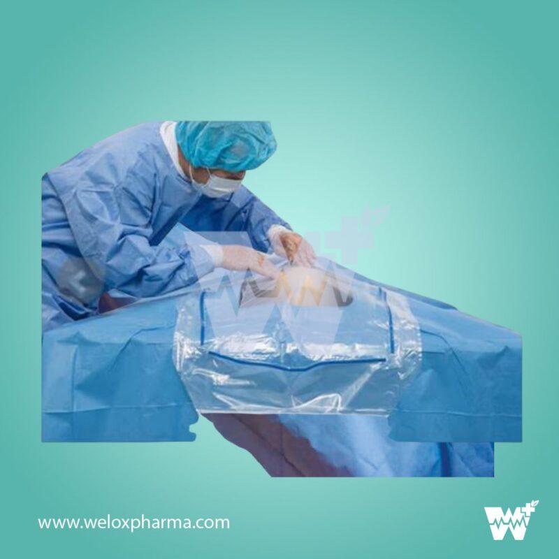 Surgiwear Craniotomy Drape - Image 2
