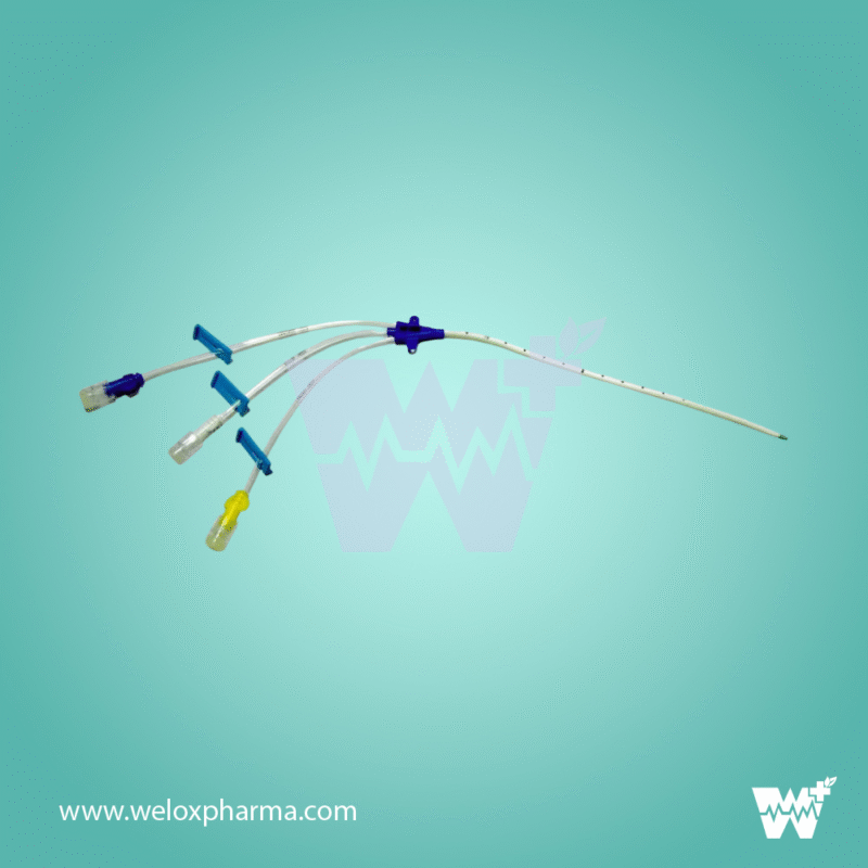 BL Lifesciences VenX Central Venous Catheter - Image 3