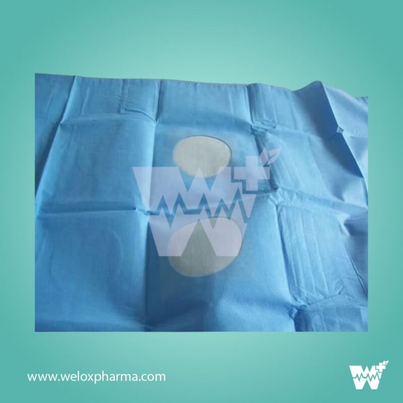 Surgiwear Arthroscopy Drape - Image 2