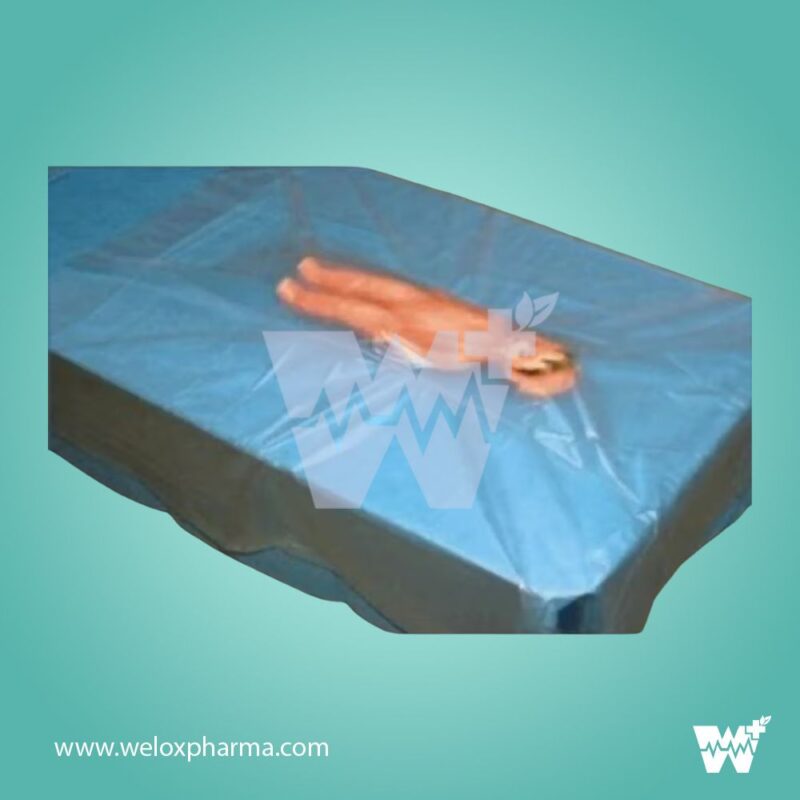 Surgiwear Baby Drape - Image 2