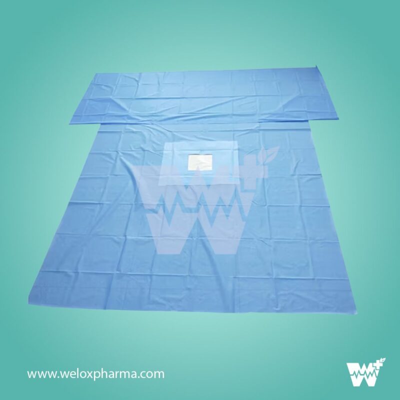 Surgiwear Hip Drape - Image 2