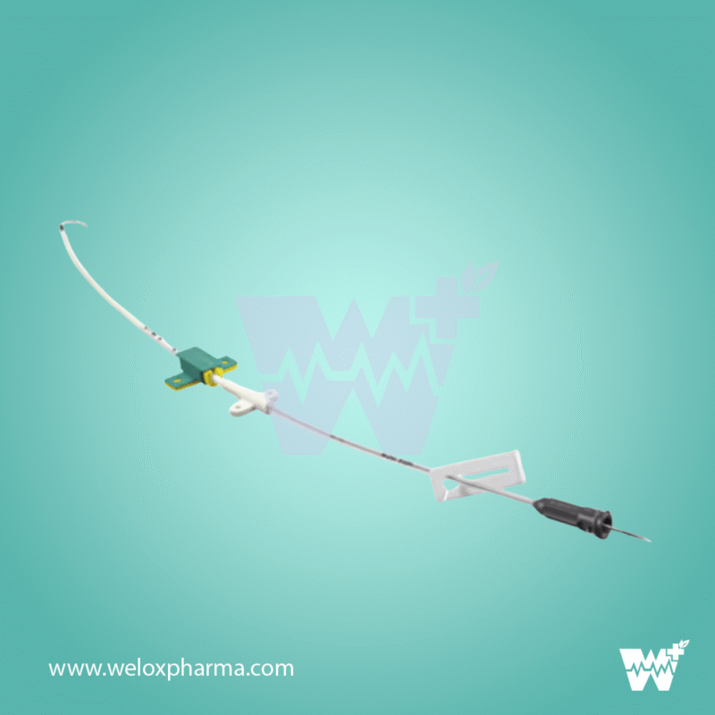 B Braun Certofix Single Lumen Mono V320 Catheter - Image 2