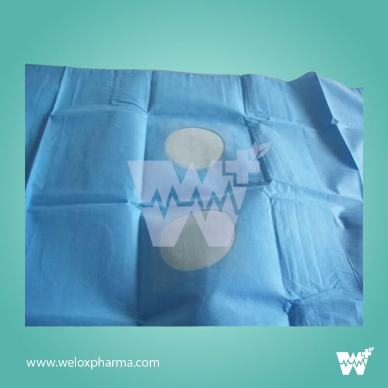 Surgiwear Angiography Drape - Image 2