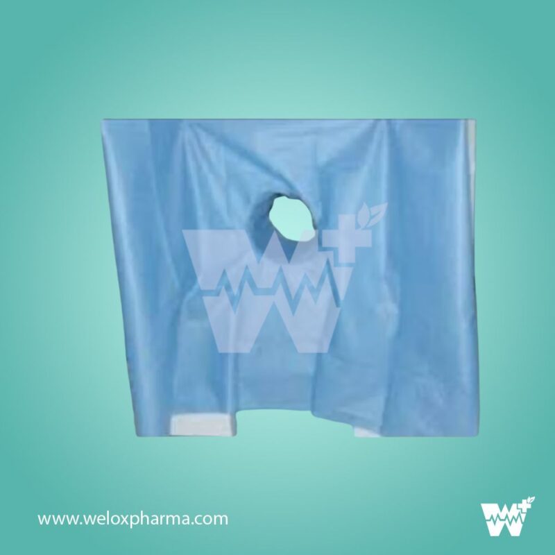 Surgiwear Pacemaker Drape - Image 2