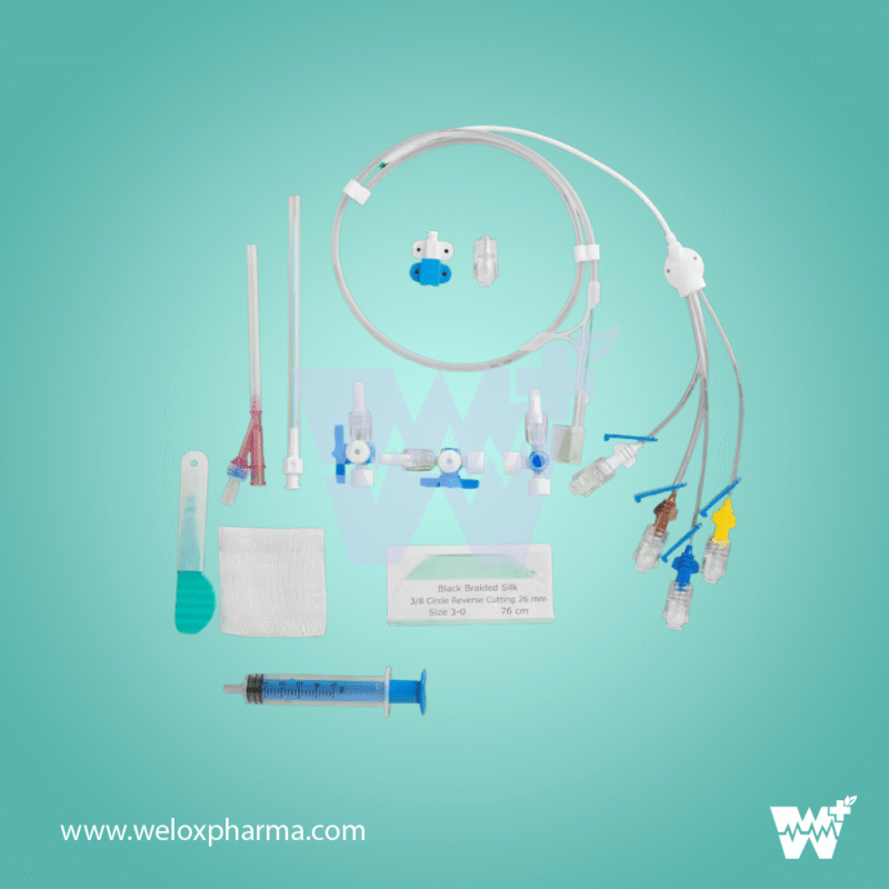 Viggo Paediatric Central Venous Catheter - Image 2