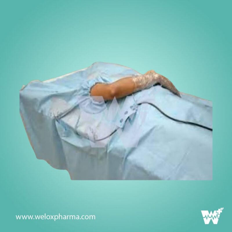 Surgiwear Elbow O Drape - Image 2