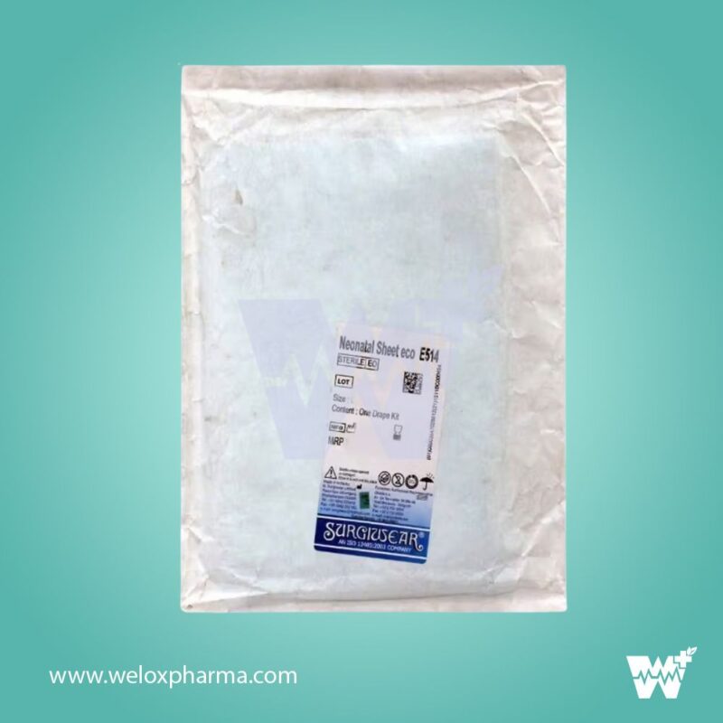 Surgiwear Neonatal Drape - Image 2