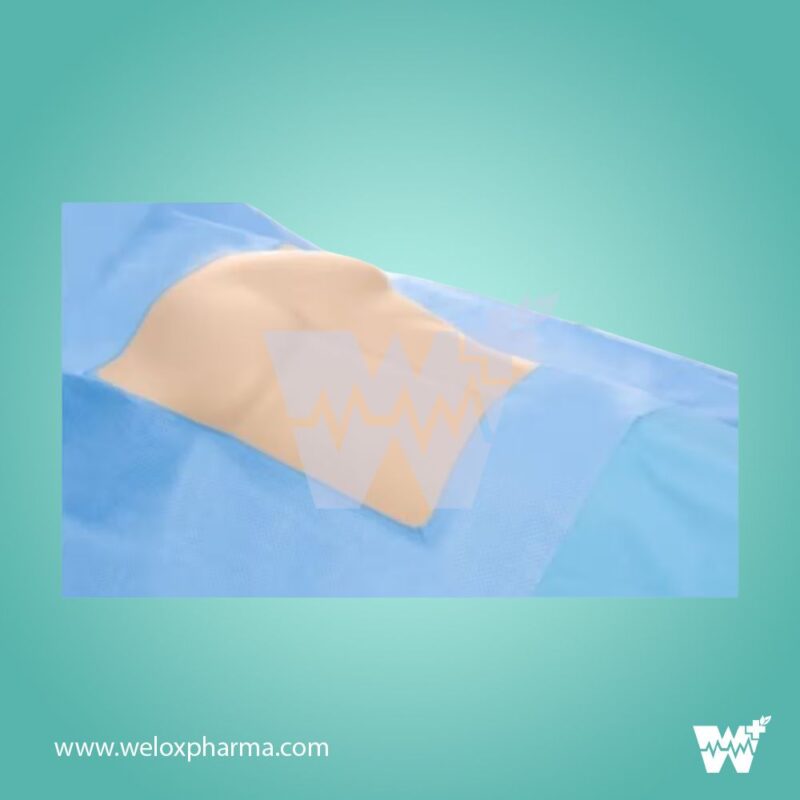Slaney Laparoscopy Drape - Image 2