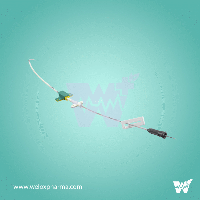 B Braun Certofix Standard Single Lumen Mono V315 Catheter - Image 3
