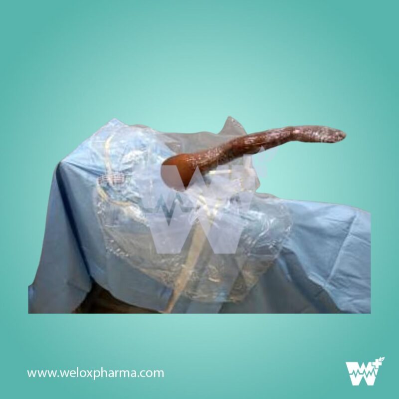 Surgiwear Shoulder Arthroscopy Drape - Image 2
