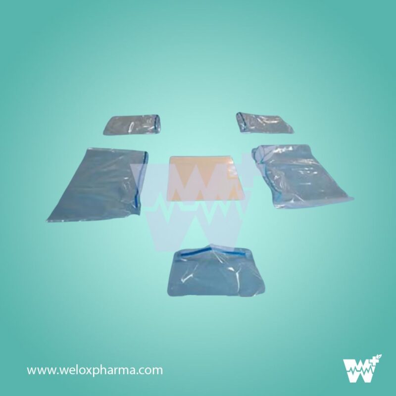 SHI Liver Transplant Drape - Image 2