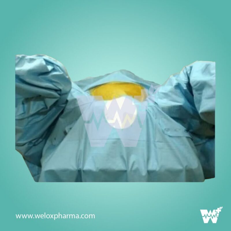 Surgiwear Abdomino-Peritoneal Drape - Image 2