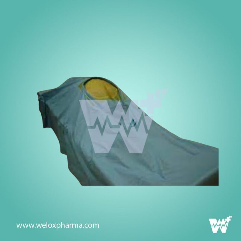 Surgiwear Caesarian Int Drape - Image 2