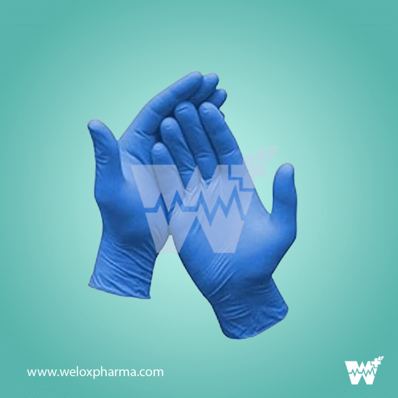 Protus Examination Gloves Nitrile - Image 2