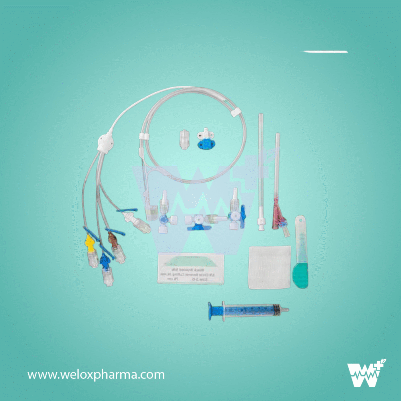 Viggo Central Venous Catheter - Image 2