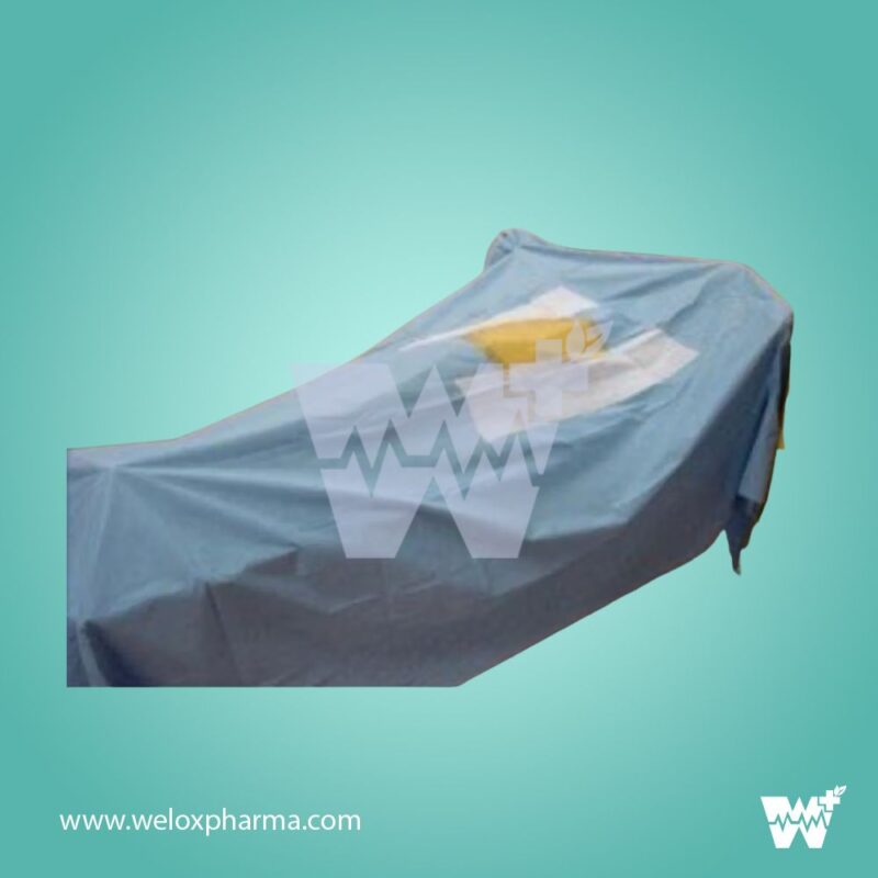 Surgiwear Cardio thoracic Drape - Image 2