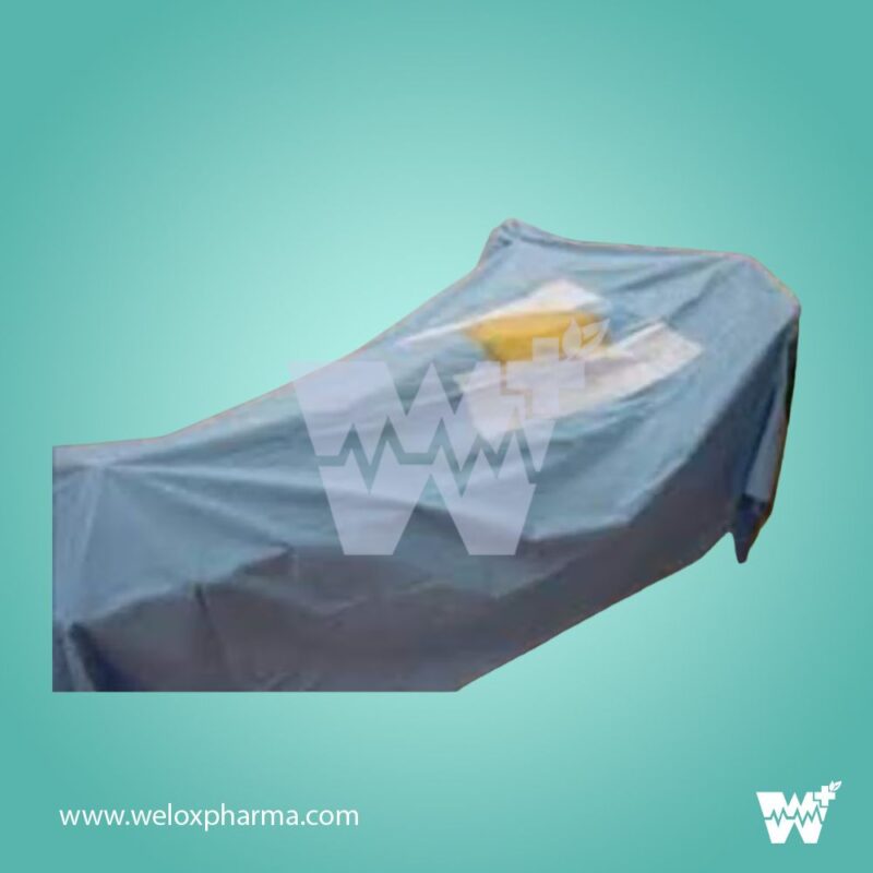 Surgiwear Cardio thoracic Int Drape - Image 2