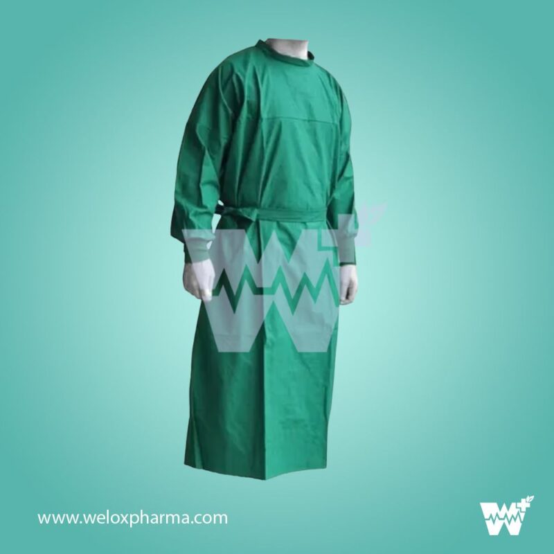 Arete Surgical Gown - Image 2