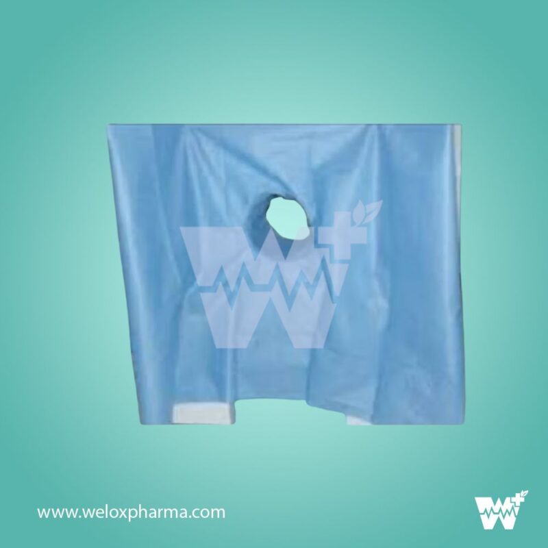 Surgiwear Eco Pacemaker Drape - Image 2
