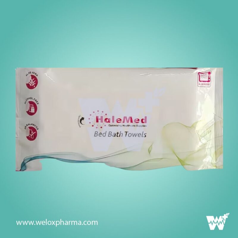 Halemed Bed Bath Towel - Image 2
