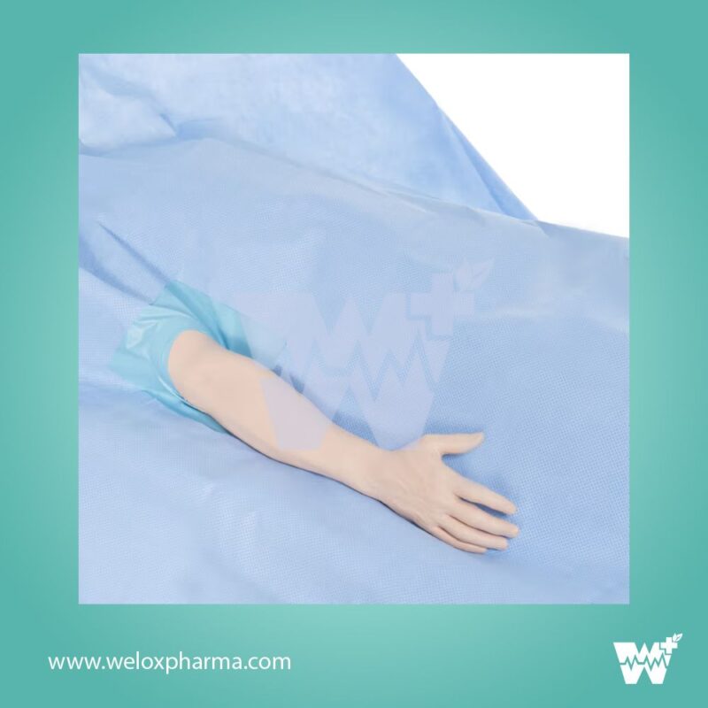 Halyard Extremity Drape - Image 2