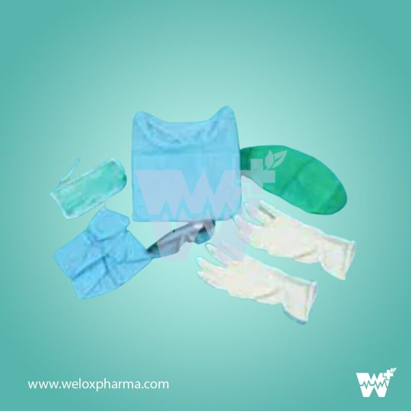 Primewear Small HIV Drape Pack - Image 2