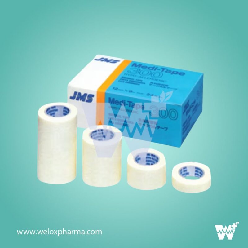 KS Care Microporous Surgical Tape - Image 2