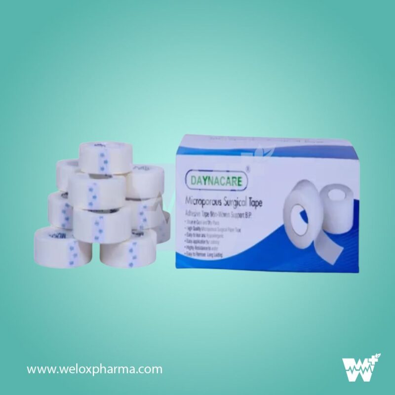 Daynacare Microporous Paper Surgical tape - Image 2