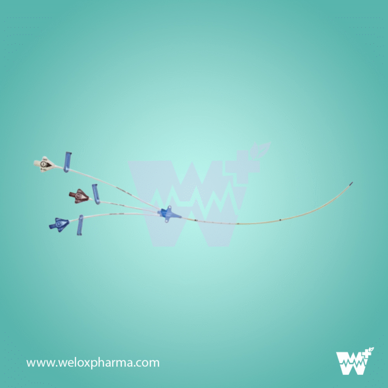 Arrow Central Venous Catheter Triple Lumen - Image 2