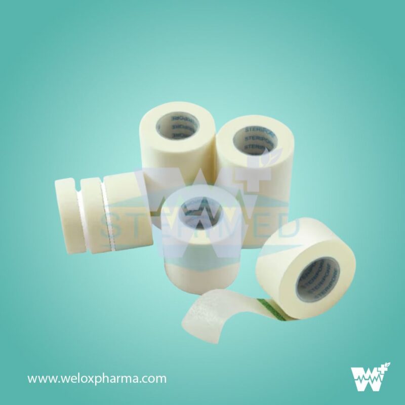 Sterimed Steripore Plus Microporous Tape - Image 2